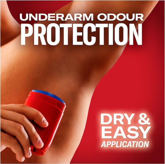 Old Spice Oasis Geräucherte Vanille Deodorant 48h in Stick Ohne Aluminium 50ml