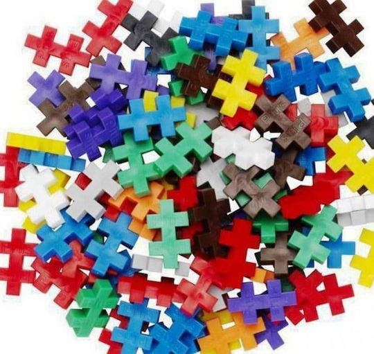 Plus Plus Cuburi de construit educative pentru 12+ ani 3600 buc