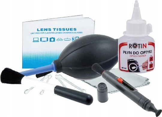 Rotin Rotin Tastatur-Reiniger 40ml 25 Stück