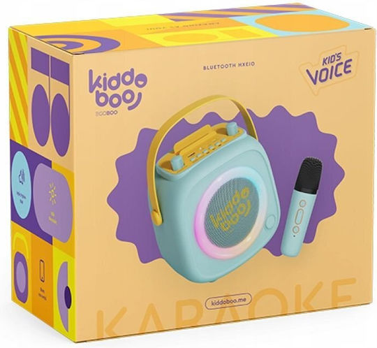 Atmosphera Микрофон Караоке Kidooboo Kidsvoice за 3+ Години