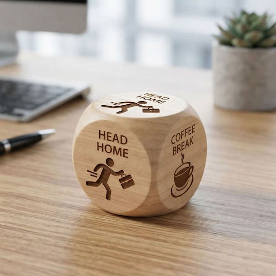 Wooden Dice Entertainment Office Edition