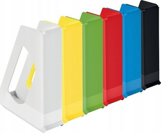Esselte Tavă De Arhivare Din Plastic Galbenă