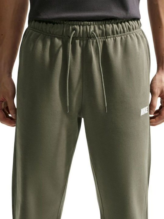 Sportswear Club Παντελόνι Φόρμας Olive
