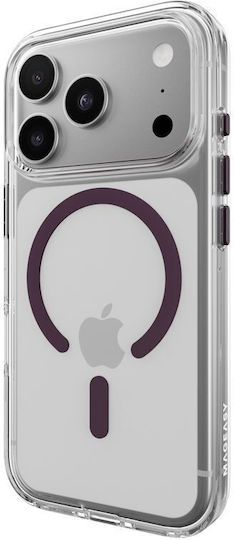Mageasy Bright M Magsafe Transparent Nebula Case Iphone 18 Pro Max/17 Pro Max