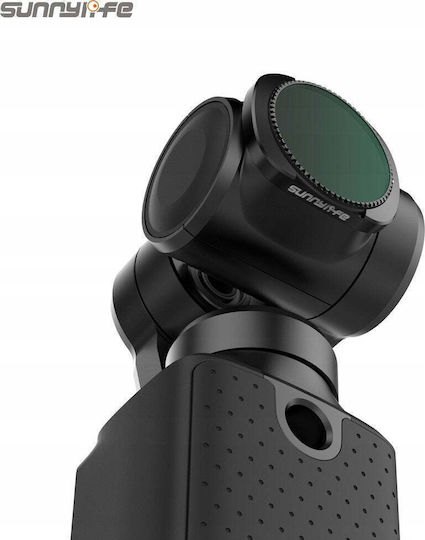 Sunnylife Пълен Филтър Сив Nd16 Ndx16 Xiaomi Fimi Palm
