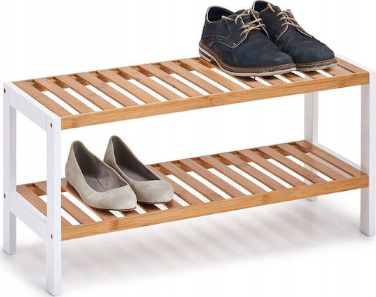 Bamboo Shoe Organizer 90x30x40cm Bamboo Shoe Organizer 90x30x40cm