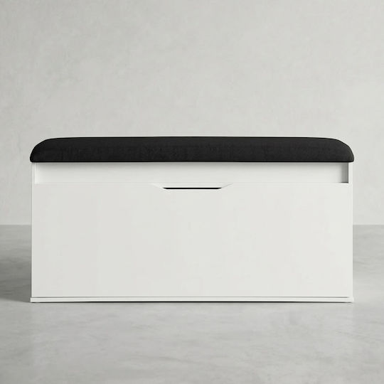 Ξύλινη Παπουτσοθήκη 100x35x50cm