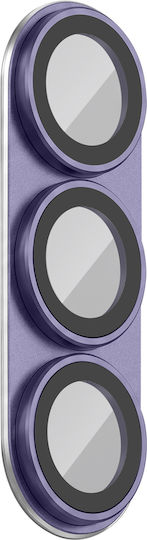 Avizar Camera Lens Protector Galaxy S26 Plus Scratch-resistant Tempered Glass Purple