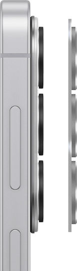 Avizar Camera Protector Galaxy S26 Plus Anti-scratch Tempered Glass Silver