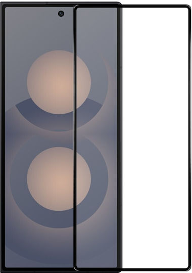 Samsung Galaxy Z Fold8 Ultra 5g Northjo A+ Full Tempered Glass Secondary Screen Protection Transparent