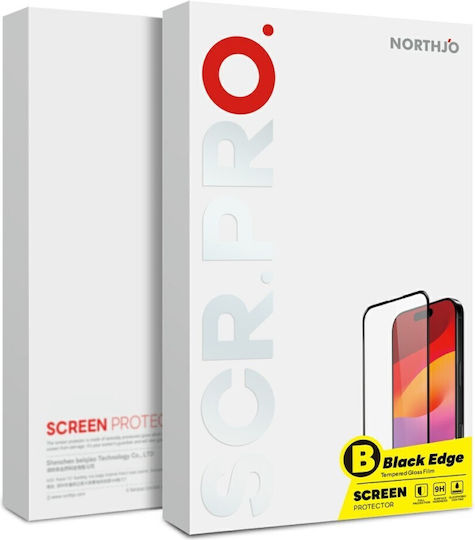 Samsung Galaxy Z Fold8 Ultra 5g Northjo A+ Full Tempered Glass Secondary Screen Protection Transparent
