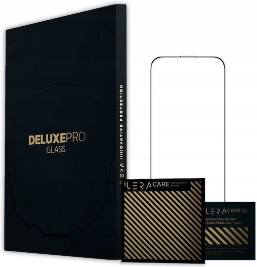 Ilera Deluxe Frosted Protective Glass Iphone 16 Pro Max