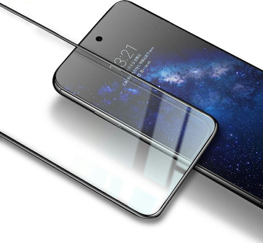 Samsung Galaxy Z Fold8 Ultra 5G Imak Pro+ Series Full Tempered Glass Secondary Screen Protector Transparent