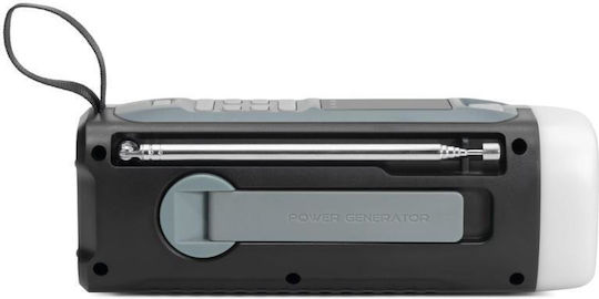 Technisat Viola Радиоапаратче Соларно с Bluetooth и USB Черен