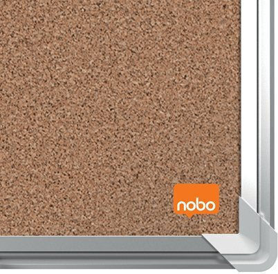 Nobo Kork Pinnwand 150x100cm