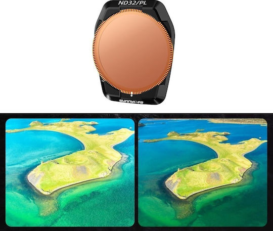 Sunnylife ND32 Filtru Pentru Lentile Pentru Drone