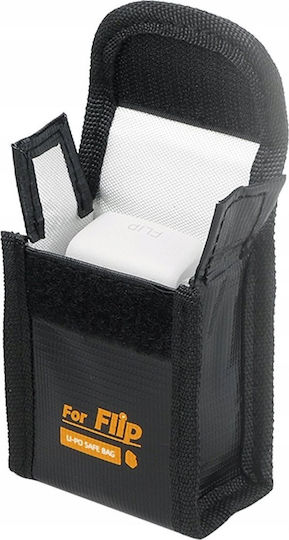 Sunnylife Battery Carrying Case Black for DJI Flip / Neo 8.7x4.2x7cm