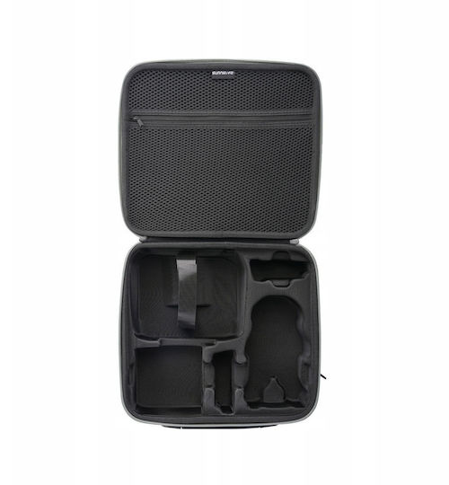 Sunnylife Battery Controller Carry Case Black Fabric for DJI Mini 5 Pro 27x7.9x88cm