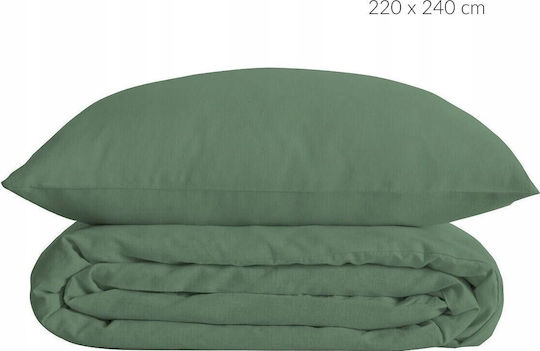 Atmosphera Σετ Υπέρδιπλη 220x240cm Extra Soft