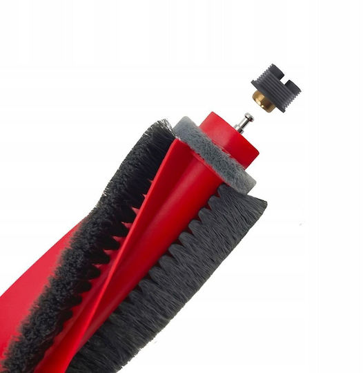 Jettools Основна четка Roborock Q10 S5 Vf V X5 Pf P Q8 Max Pro Ролка 195 Mm Q10 S5 Основна четка