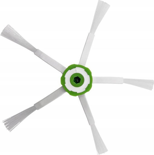 Jettools Seitenbürsten Reinigungsbürsten 5-Zehen Für Irobot Roomba E5 E6 E7 I7 I7+ Set 2 Stück