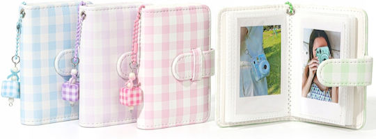 Loveinstant Mini Albume Foto Instax pentru 28 Fotografii
