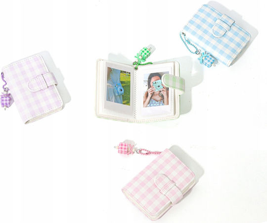 Loveinstant Mini Albume Foto Instax pentru 28 Fotografii