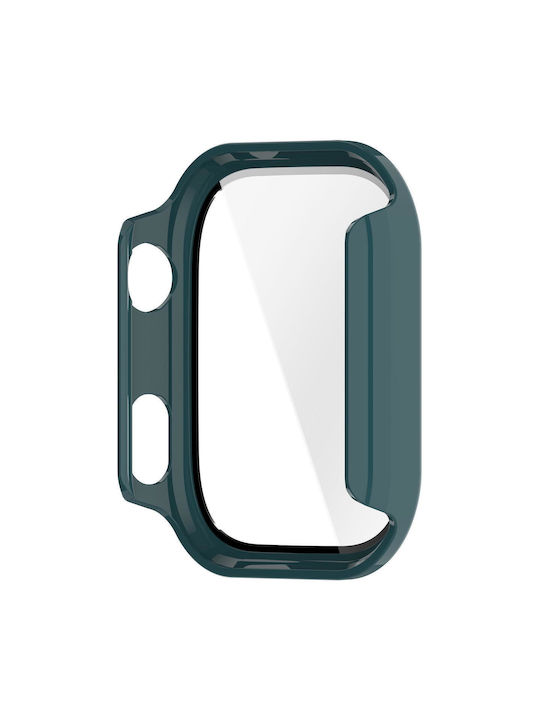 Redmi Watch 6 Folie Călită Husă de Protecție Integrată pentru Ceasul Computer Pine Green