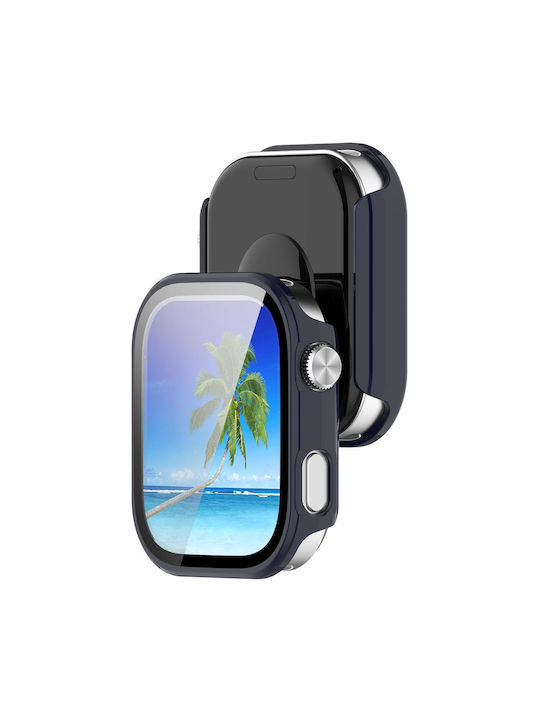 Redmi Watch 6 Tempered Film Ενσωματωμένο Προστατευτικό Κάλυμμα Ρολογιού Υπολογιστή Ink Blue