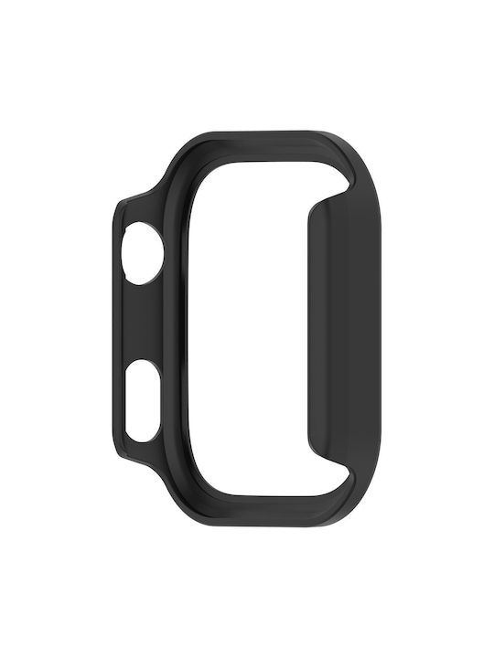 Redmi Watch 6 Half Coverage PC Hollow Watch Protective Cover Black
