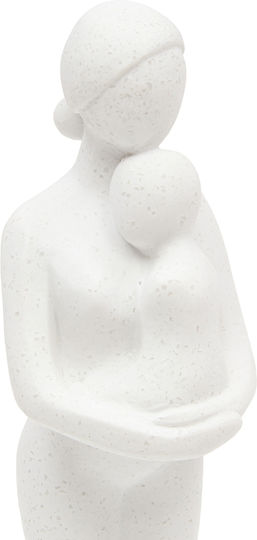 Διακοσμητική Φιγούρα Πολυρητίνης 7.2x7x26cm