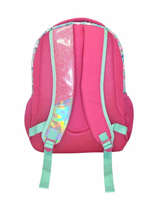Vadobag Kinder Taschen Rucksack Rosa 3cm