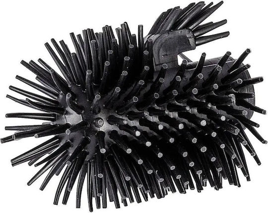 Wenko Plastic White Bathroom Toilet Brush