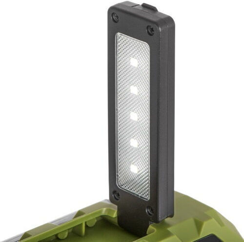 Adler AD 1197 Radio Portabil Solar Verde
