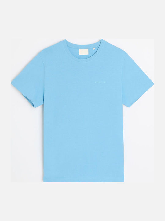 BASETE S2 264 T-shirt Γαλάζιο