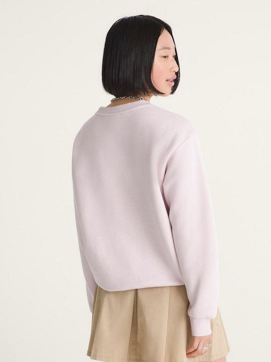Salton Дамски суитшърт Pale Petal