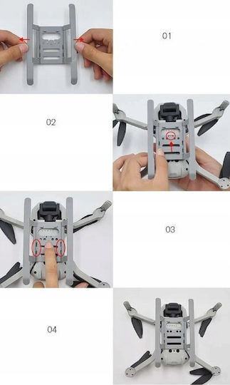 Startrc Ανταλλακτικό Drone για Mavic Mini / Mini 2 / Mavic Mini 2