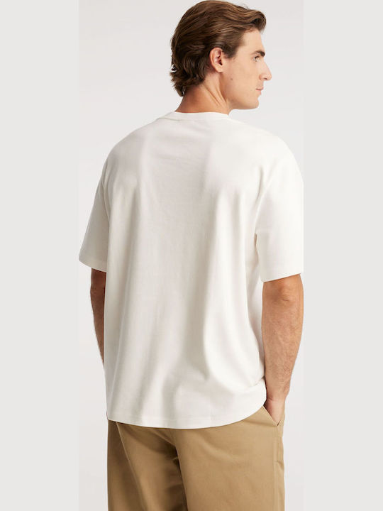 Her Int T-shirt Λευκό
