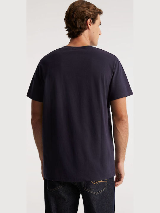 Her Log T-shirt Κόκκινο