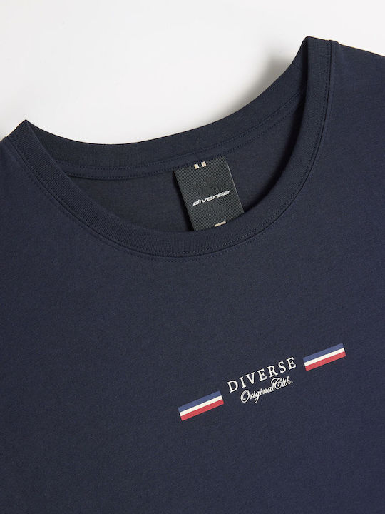 Her Log T-shirt Κόκκινο