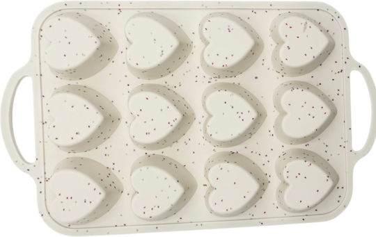 Dodo's Land Dodo's Land Backformen und Tabletts aus Silikon 12 Steckdosennummern