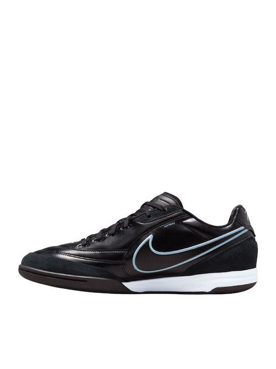 Nike Streetgato IN Football Shoes Hall Black