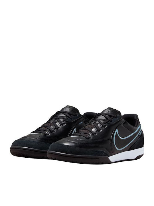 Nike Streetgato IN Football Shoes Hall Black