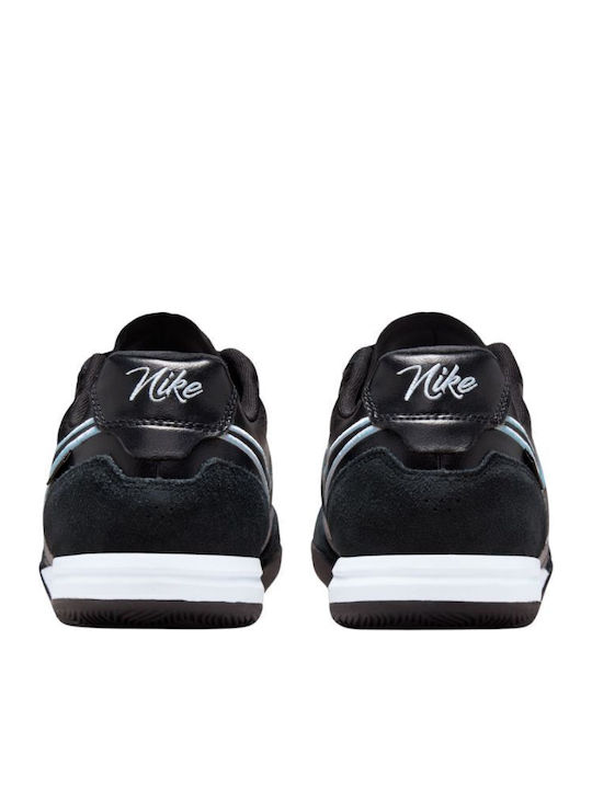 Nike Streetgato IN Football Shoes Hall Black