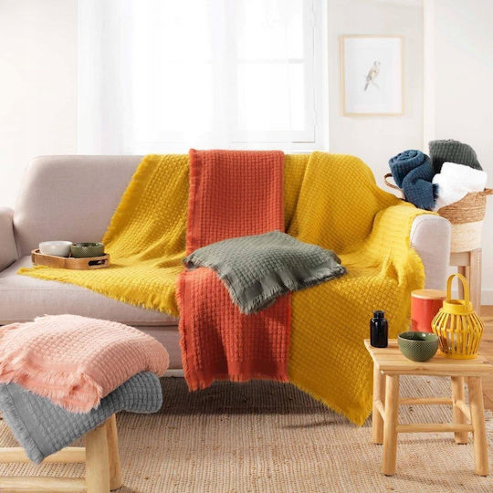 Douceur d'Intérieur Sesselüberwurf Coraline Douceur d'Intérieur Sesselüberwurf Coraline