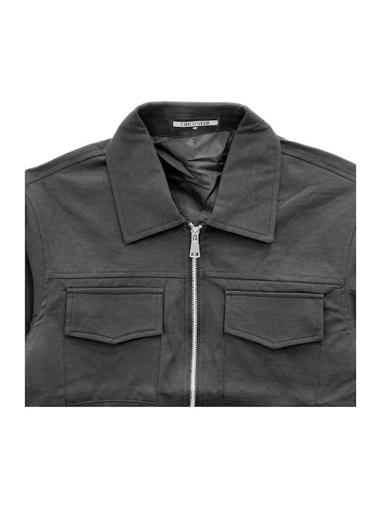 Schwarzes Herren Jacken