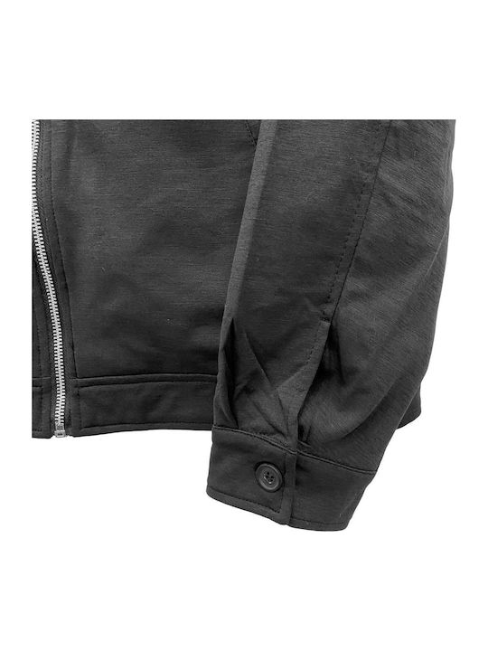 Schwarzes Herren Jacken