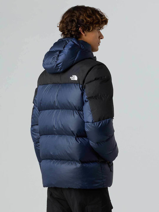 The North Face Geacă Albastră The North Face Geacă Albastră