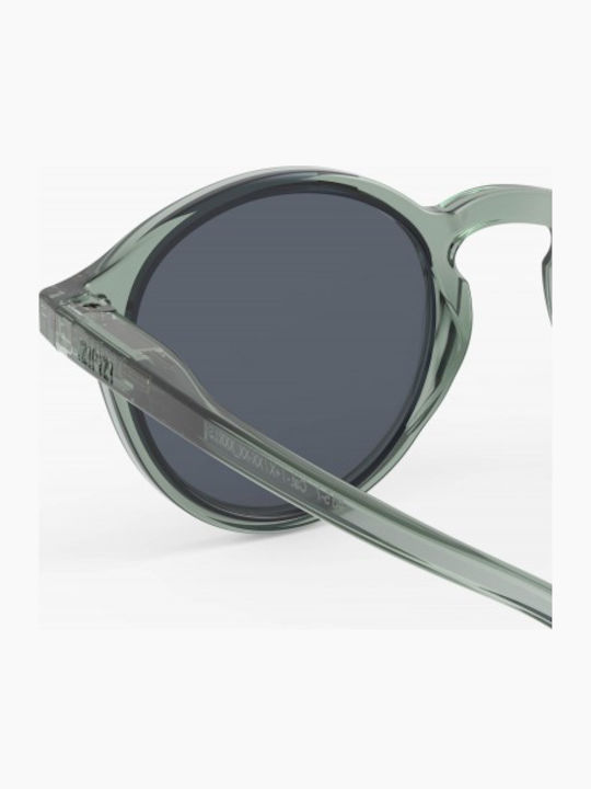 Izipizi Kids Sunglasses Green for 5-7 Years