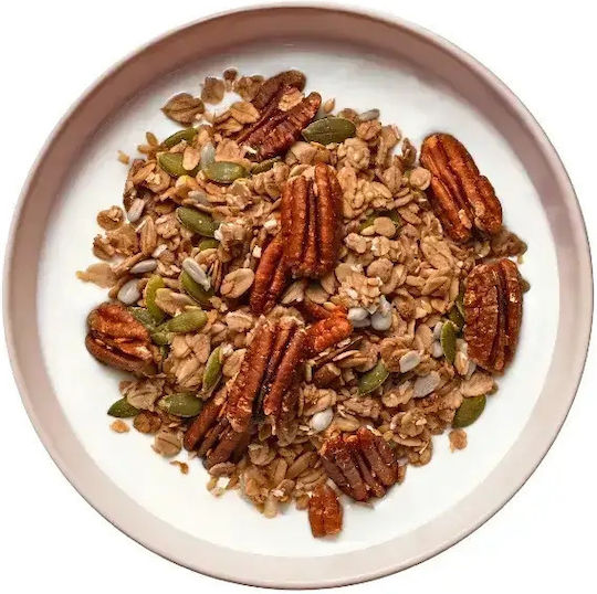 Haferflocken Müsli mit Pekannüssen 200g